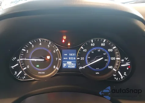 2013 Infiniti Qx56 from USA, damaged, VIN JN8AZ2NE6D9060882